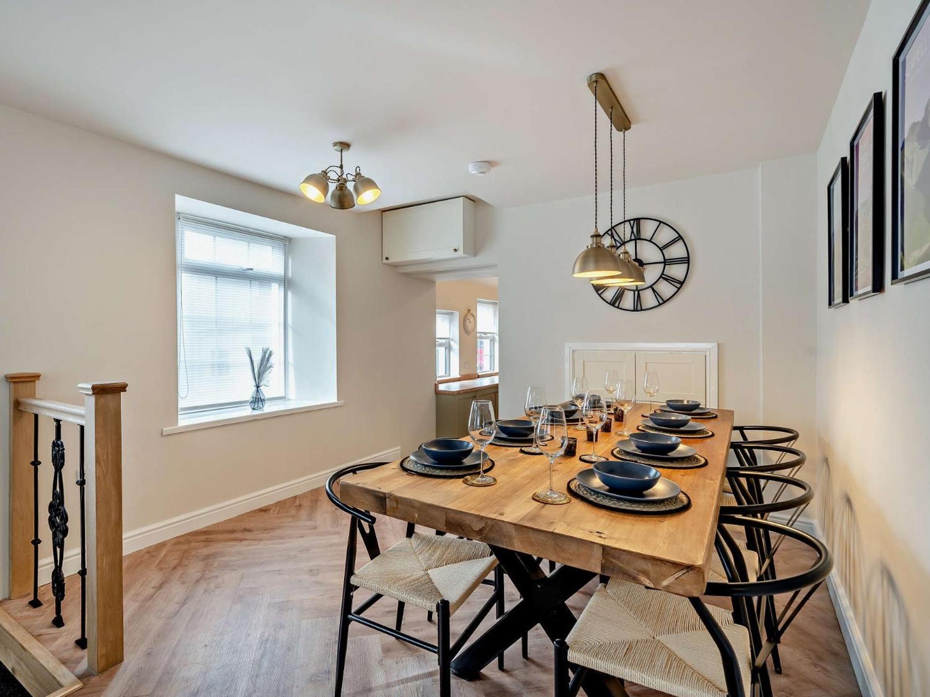 4 Bed In Cartmel 94313 Cark Exterior photo