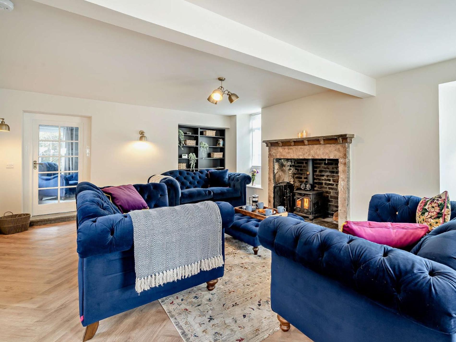4 Bed In Cartmel 94313 Cark Exterior photo